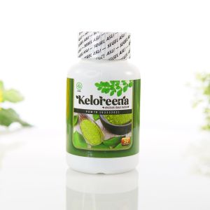 Obat Mata Kedutan Terus Menerus Obat Saraf Mata Rusak/Lemah Mata Ptosis Blefarospasme Obat Mata Sering Berkedut Berkedip Dengan KELOREENA