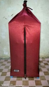 KERODONG SANGKAR KOTAK NO.1.2.3.4