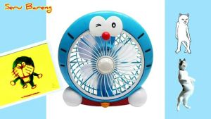 Kipas Angin Karakter Lucu Murah Terlaris