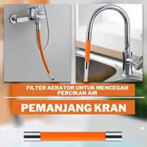PROMO!!! SELANG EXTENSI TAMBAHAN KRAN AIR PRAKTIS DAN FLEXSIBEL