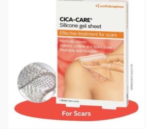 WOODS PHARMACY Smith&Nephew CICA-CARE 12CM X 6CM 1S