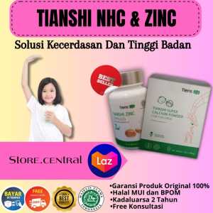 Peninggi Badan Anak Peninggi Badan Nutrient Calsium Childrent dan Zinc Kapsul