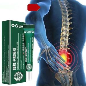 Lumbar Pain Relief Cream Cold Compress Ointment for knee pain relief lumbar muscle strain cervical pain sciatica pain