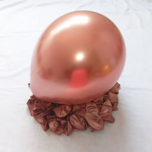 Balon Latex Chrome Pesta Grosir 12 Inch (50 PCS)