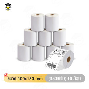 เครื่องปริ้นสติ๊กเกอร์ เครื่องพิมพ์ใบปะหน้า เครื่องพิมพ์ความร้อน ฉลากสินค้า รุ่น E40 พิมพ์คมชัด ไม่ใช้หมึก Thermal Label Printer USB Bluetooth