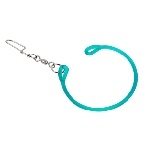 Downrigger Weight Snubber Deep Sea Fishing Gear with Trolling Snap Trolling Snap Dampener Saltwater Fishing Snubber