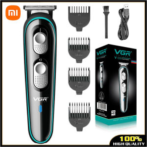 Xiaomi Beard Electric Barber Hair Clipper and Beard Trimmer Professional Rechargeable Cordless Hair Trimmer for Men