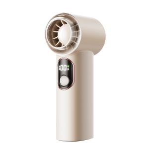 (ส่งจากไทย) Rtako F100 พัดลมไร้ใบพัดขนาดเล็ก มอเตอร์สร้างลมเย็น Turbo Power mini Fan