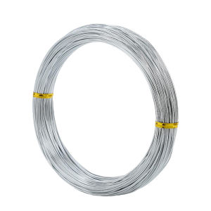 5 METERS ALUMINUM BONSAI WIRE ORCHIDS WIRE AIR PLANTS WIRE(1mm-3mm)