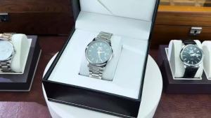Best SellersOPK Jam Tangan Lelaki Original Waterproof Quartz Stainless Steel Luminous Casual Watch Men Gift 6010