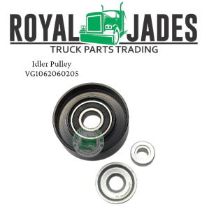 1pc VG1062060205 Idler Pulley