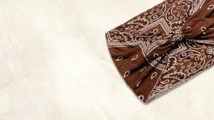 Bộ 3 băng đô bản rộng cho nữ kiểu nơ họa tiết Paisley Băng đô cài tóc kiểu boho chất liệu co giãn kiểu thắt nút lớn phù hợp để tập luyện kiểu khăn turban băng đô dễ thương cho nữ khăn quấn đầu.
