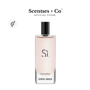 Si EDP by Giorgio Armani 15mL Travel Spray | Original Perfume