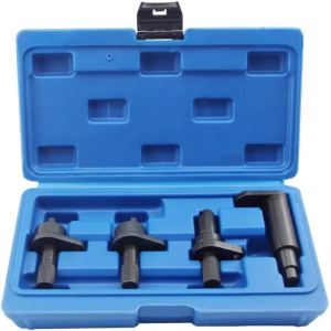 sapid Camshaft Timing Locking Tool Kit Fit for 1.2L 6V 12V Engine OEM T10120 T10121 T10122 T10123 Auto Repair Tools 9Z4B2
