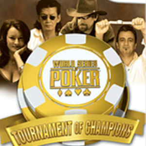 Nintendo WII DVD Game World Series of Poker - Tournament of Champions 2007 Edition - RPKE52 (Untuk MOD/Jailbreak Konsol sahaja)