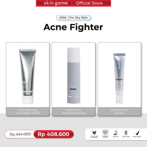 Skin Game Acne Fighter (Mild)