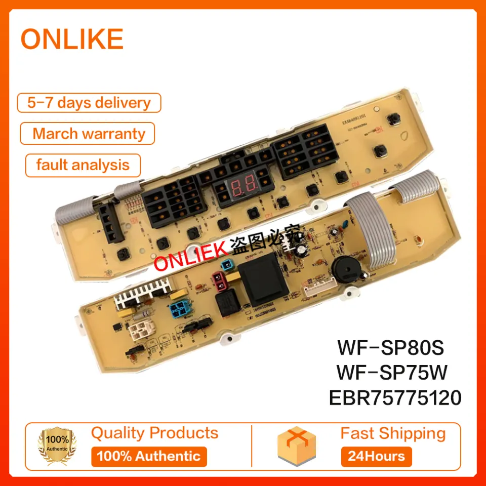 Lg washing machine circuit deals board price