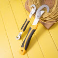 Deli Multifunction Wrench/Kunci Snap N Grip Multifungsi Single/Set 9-32mm Carbon Steel DL932-X. 