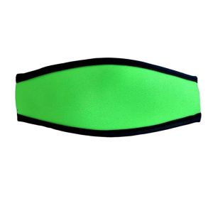 CHUAN Vải Neoprene Dây đeo khẩu trang Hình Dáng Rộng Bảo vệ tóc Dây đai cầm nắm Mềm mại Nhiều màu sắc Khăn quấn đầu Lặn với ống thở