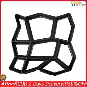 【มาถึงภายใน 2 วัน】🛠️แม่พิมพ์ทำลายคอนกรีต แม่พิมพ์ปูคอนกรีต แม่พิมพ์งานปูน แผ่นปูพื้นสวน แบบพิมพ์เทปูน แบบหล่อเสาปูน