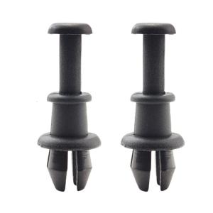 Replacement Accessories for MK5 MK6 Parcel Shelf String Clip Holders Boot Trunk Parcel Shelf Strap Cord Clips 1M6867574A