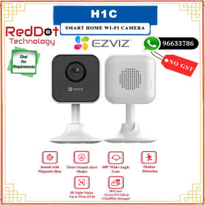 EZVIZ H1C Type - C Smart Home Wi-Fi Camera