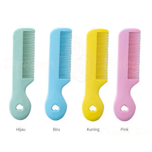 DreamBaby Sisir bayi/sisir plastik anak/sisir rambut bayi lucu