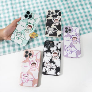 Softcase Macaron Lentur Samsung A03 - Melindungi Handphone Anda dengan Elegan
