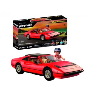 Playmobil 71343 Magnum p.i Ferrari 308 GTS Quattrovalvole