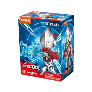 Mô Hình Blokees Ultraman-preCOOL-08 Ultraman X Chính Hãng Full Box