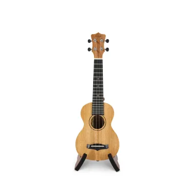 Enya Solid Top Mahogany Soprano / Concert / Tenor Ukulele (25D series) with gigbag