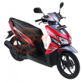 Tomimoto Ban Luar TM300 90/90 Ring 14 Tubeless Medium Compound Motor Matic Beat Vario. 