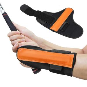 Golf Wrist Fixator Brace Trainer for Training Golf Wrist Training Aids Wrist Brace Golf Swing Corrector Training Aids