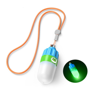 Small Underwater Beacons Lamp 360 Degrees Reflective Light weight Diving Light for Outdoor Activity