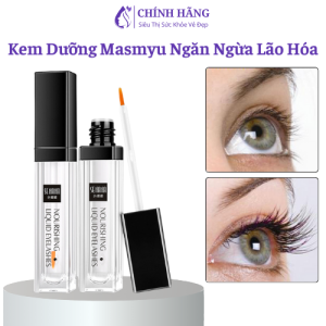 Serum Dưỡng Mi Senana Cong Dài Tự Nhiên Dưỡng Ẩm Cho Mi Đen Dày Mềm Mượt 7ml