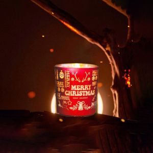 Christmas Gift Girlfriend Ambience Gift Christmas Aromatherapy Candle Gift Box Companion Christmas Eve Scented Candle