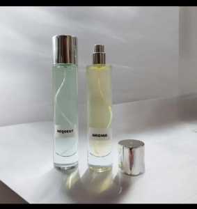 PARFUM TAHAN LAMA BERBAGAI MACAM AROMA READY STOCK UKURAN 50ML-NON ALCOHOL