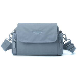[Colorful Fox]shoulder bag for women sling bag water-resistant nylon fabric with multi-pockets-152c4c8b