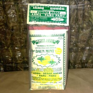 Jamu godog asma paru