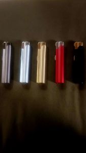 Bật Lửa Khò Hộp quẹt khò độc đáo nhiều mầu [HN]