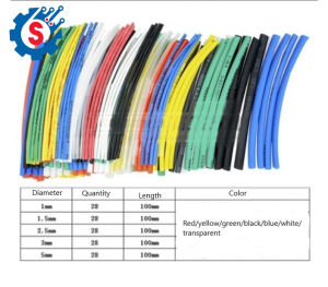 Insulation High Shrinkable Tube / Selongsong Bakar (8170)