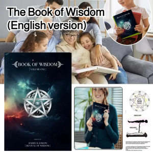 The Book Of Wisdom A Guide To Self-improvement Inspire Thinking   Change Your Mindset The Book Of Spiritual Growth