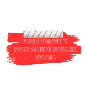 Renomax 12 Inch Paint Roller Kit -12 Paint Roller Tray Wide Paint Roller 12 Inch Kit Microfiber Nypoly Blended Fabric Polyamide Paint Roller Sleeves