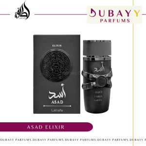 Asad elixir by Lattafa EDP 100ml