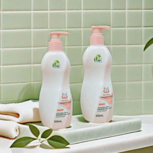 NEW LA Innerwear Lingerie Hand Wash Underwear Detergent 350ml+ 350ml