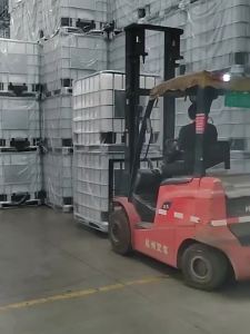 New 1000L IBC Tank HDPE Food‑Grade Inner Container Square Plastic IBC Tote Tank With Steel Frame Blue & Black IBC Intermediate Bulk Container