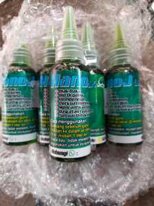 Nano J Liquid Vitamin Supplement Pets - Ternakan