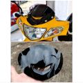 Visor fizr fiz R yamaha 125z satria hiu pnp VISOR YAMAH FIZ R F1ZR 125Z SUZUKI SATRIA HIU PNP. 