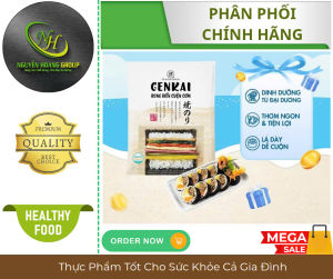 GENKAI Rong Biển Cuộn Cơm 20g