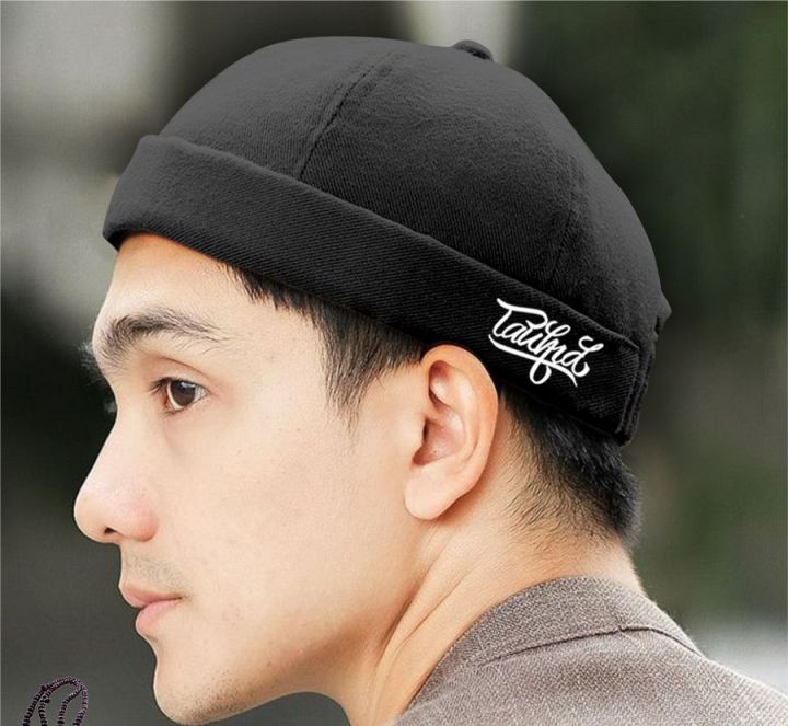 Peci Kopiah Pria Miki Hat Mikihat Tauhid Peci Miki Hat DEWASA Topi